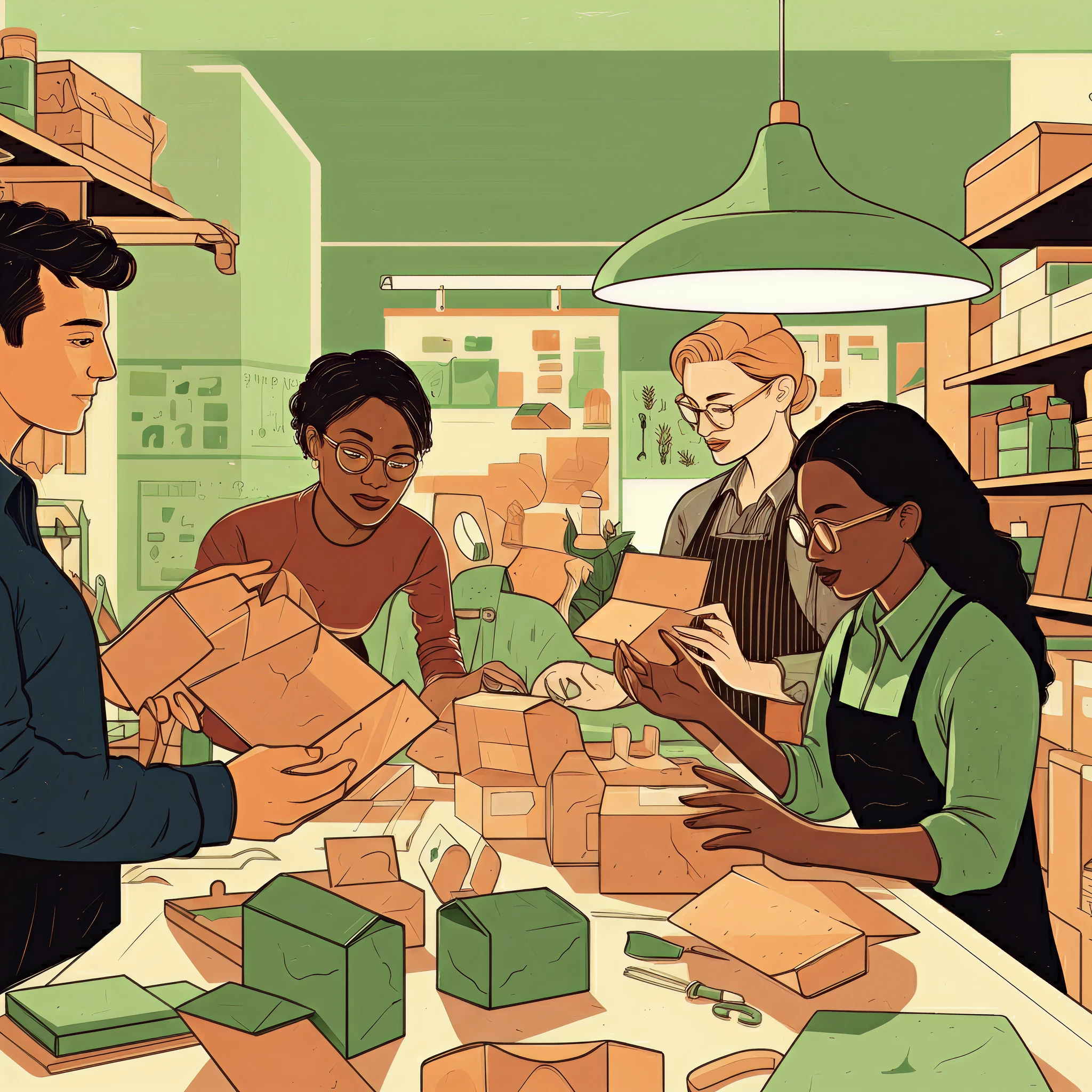How to Ensure Packaging Boxes Are Eco-Friendly and Sustainable