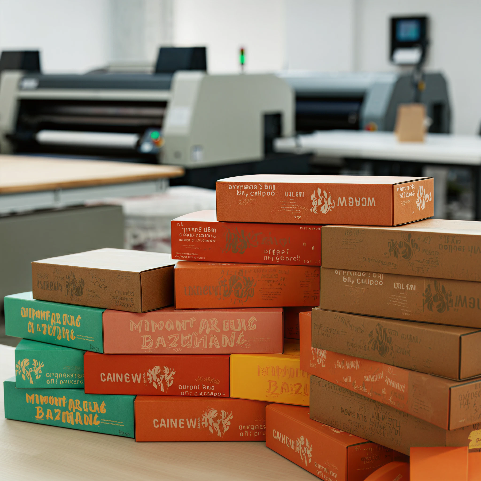 Is There a Minimum Order Quantity for Custom Packaging? - UC Packages