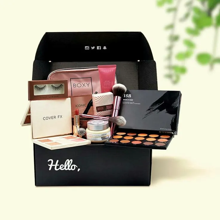 What materials are best for luxury cosmetic packaging