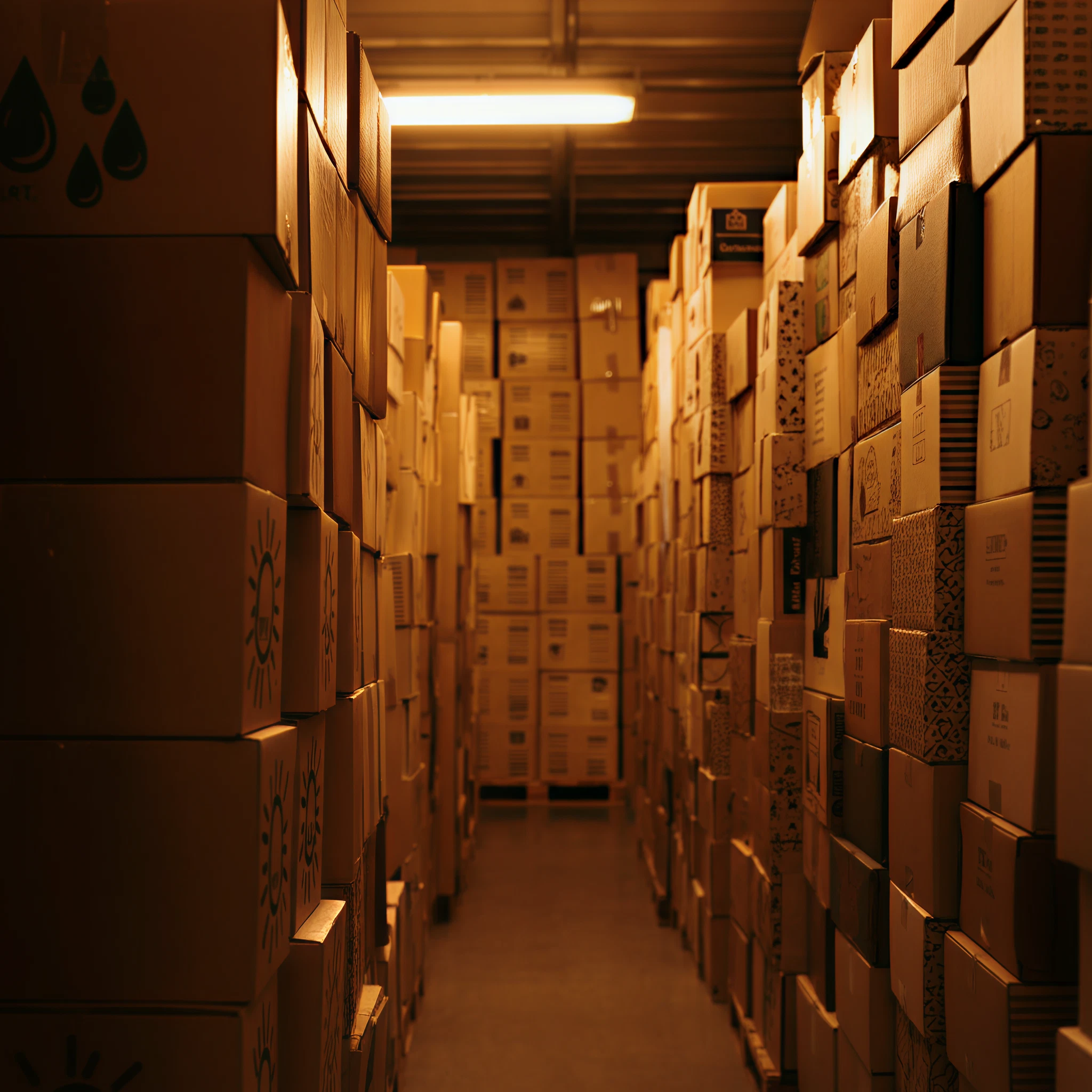 How Durable Are Custom Printed Boxes for Shipping - UC Packages