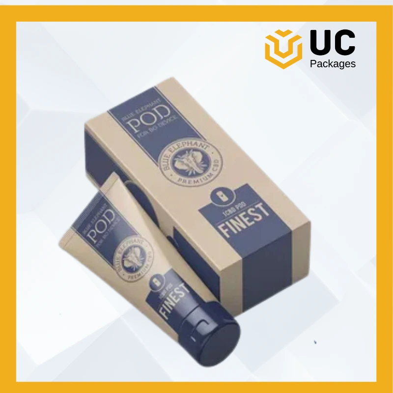 CBD Cream Boxes - Image 3