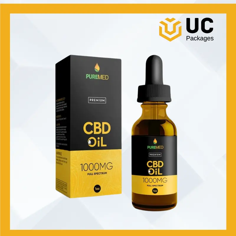 CBD Oil Box - Image 3