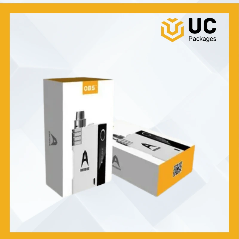 Vape Packaging Box - Image 3