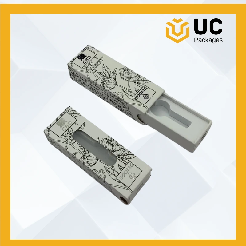 Vape Packaging Box - Image 2